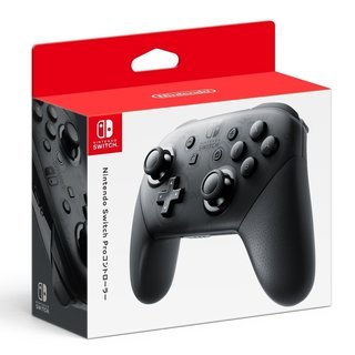 【新品同様品】Nintendo Switch Proコントローラ...