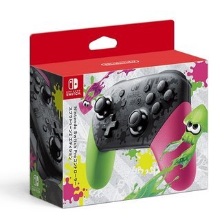 【新品】Nintendo Switch Proコントローラー ス...