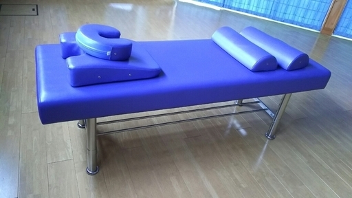 Takada Bed　施術用セット　ベッド　マクラ　椅子
