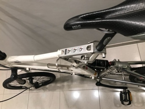 Kuwahara Gaap Street 9th Lot White 2007 付属品付(専用スタンド