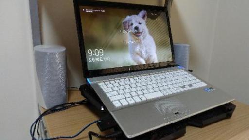 高スペックi7-3630QmGeforce GT650M 搭載ノートPC!ONKYO スピーカー