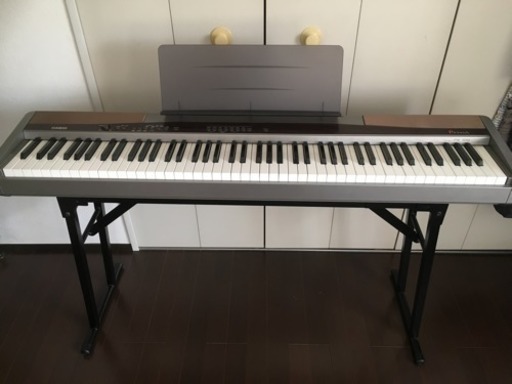 カシオ 電子ピアノ PX-100 casio privia