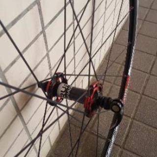 軽量クリンチャーホイール SHADOW CX1