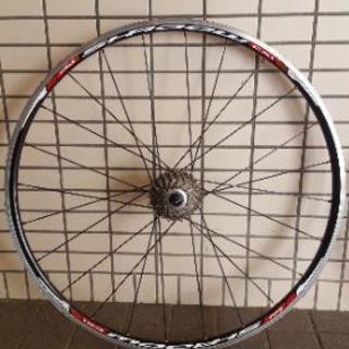 軽量クリンチャーホイール SHADOW CX1