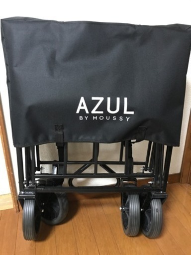☆未使用☆AZULキャリーカート