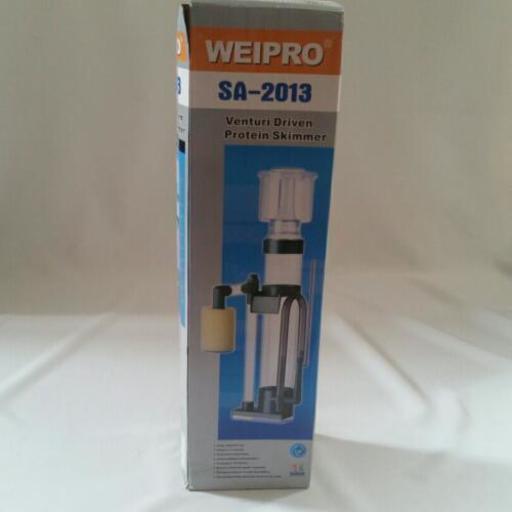 新品 外部式プロテインスキマー　SA-2013 新品