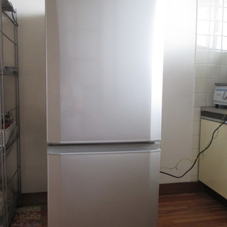冷凍冷蔵庫　三菱 MR-P15A