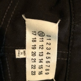 メゾンマルジェラデニム