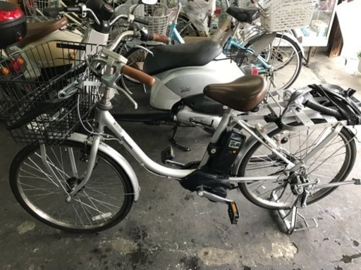 業務用電動自転車