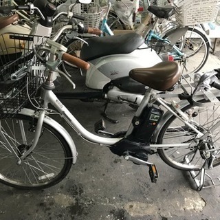 業務用電動自転車