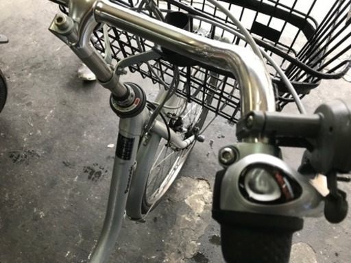 業務用電動自転車