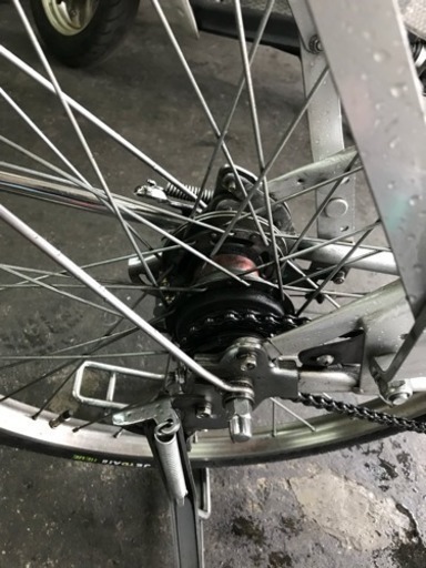 業務用電動自転車