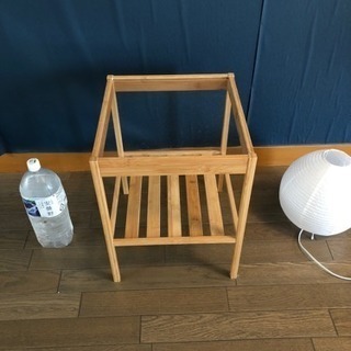 IKEA サイドテーブル【5/30引き取り限定】