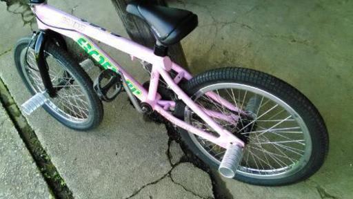 BMX 室内保管 綺麗です。 - BMX 