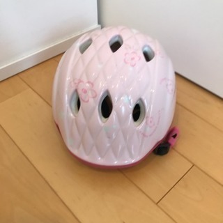 【お取引中】ＯＧＫの女の子用 ヘルメット（47センチ〜51センチ）
