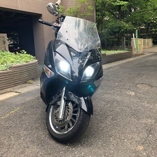 【極上車】マジェスティ250 SG20J カスタム!