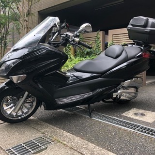 極上車】マジェスティ250 SG20J カスタム! - バイク