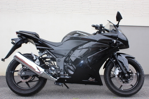 【下取配送可】カワサキ　ニンジャ２５０R　自賠付きH31/5 NJA06