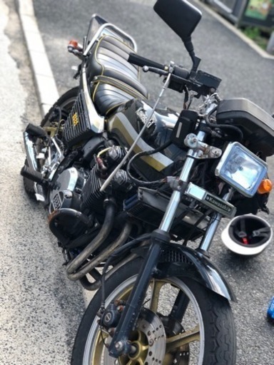 その他 z400gp