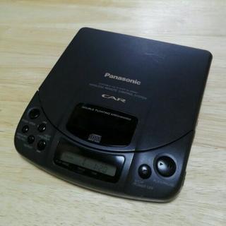 【終了】ポータブルCDプレーヤー(６) Panasonic SL...