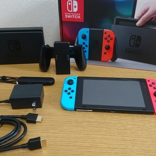 【中古・動作快調】Nintendo Switch / ニンテンド...