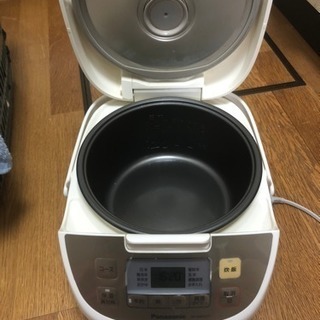 Panasonic st-mb101t 炊飯ジャー