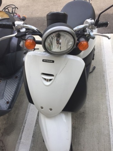 ホンダ トゥデイ 2016 ホワイト