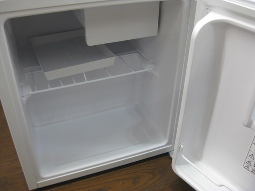 新生活！1BOX冷蔵庫 ハイセンス 省スペース 単身 2014年製 ホワイト