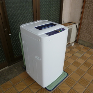 ★☆ Haier ハイアール 全自動洗濯機 4.2Kg JW-K...