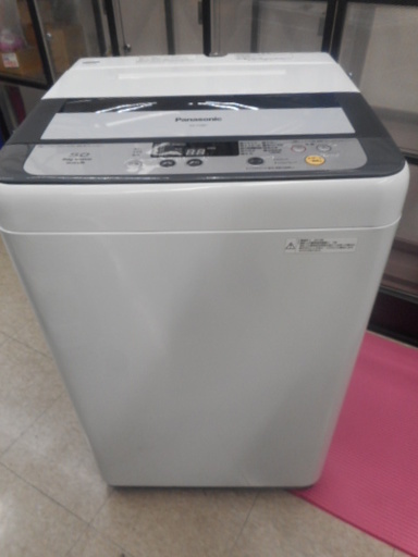 Panasonic 全自動洗濯機 5kg NA-F50B7