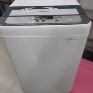 Panasonic 全自動洗濯機 5kg NA-F50B7