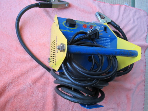 SUZUKID 小型電気解氷機 SSS-250P HiHotPlus ハイホットプラス