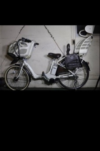 電動アシスト自転車ヤマハ