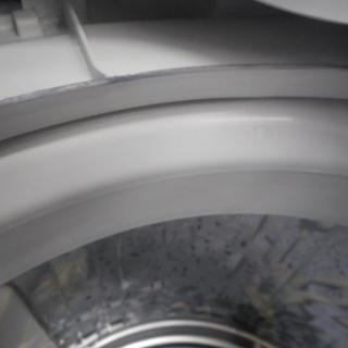 SHARP　シャープ　 8kg　ES-GU8A　16年製