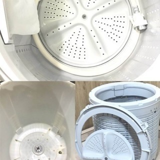 ⭐️好評付き販売中⭐️シャープ 3点家電セット💫完全分解クリニング✨設置無料！