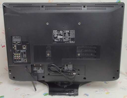 ☆東芝 液晶テレビ REGZA 32C7000 32型 2008年♪