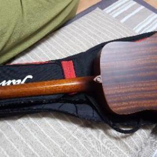 島村楽器 ミニギター James オール単板