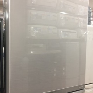 6ヶ月保証付き】TOSHIBA 3ドア冷蔵庫