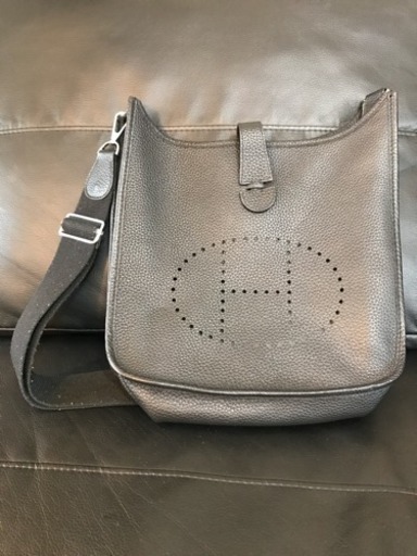 エルメス エブリン ショルダーバッグ