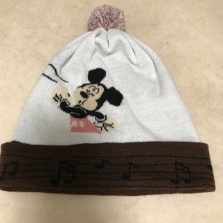 Ca4la Disney ミッキーニット帽子