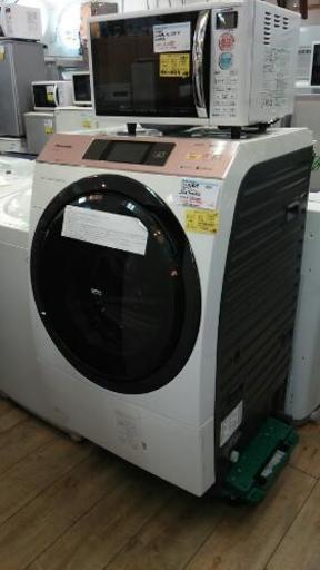 パナソニック◆ドラム洗濯機◆NA-VX5E2L◆ハイスペックモデル