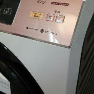 家電 パナソニック◇ドラム洗濯機◇NA-VX5E2L◇ハイスペックモデル