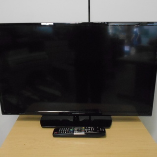 シャープ　液晶テレビ　LC-32H40　『美品中古』【リサイクル...