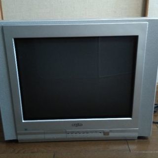 ブラウン管テレビ ２１型