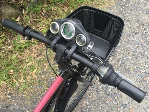 ジャンク品 自転車 マウンテンバイク 超希少品】【二輪駆動】TWO RING