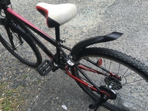 リサイクルショップどりーむ荒田店 No1399 マウンテンバイク ギア6段