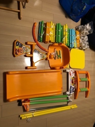 アンパンマンジム！美品！
