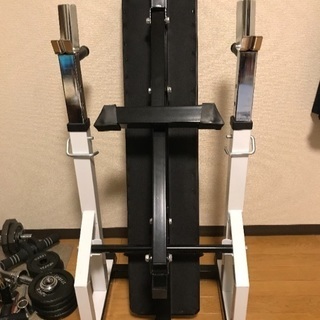 ベンチプレス 45キロ 西区 手渡しのみ