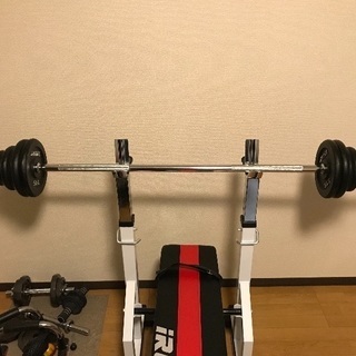 ベンチプレス 45キロ 西区 手渡しのみ