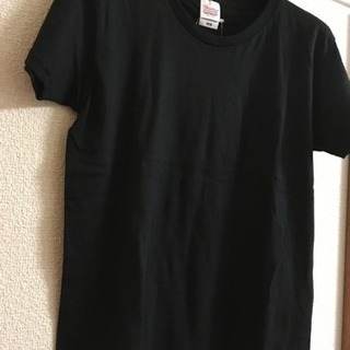 5月に購入 未使用品  黒 インナーTシャツ Msize